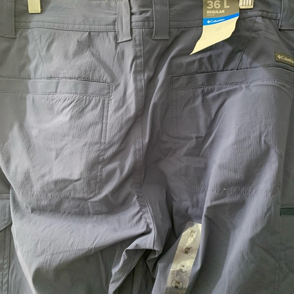 Columbia mini-shield men’s pants in new condition with tags - Picture 9 of 10